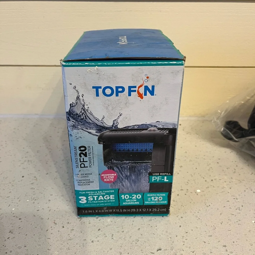 Fish tank filter